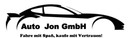Logo Auto Jon GmbH